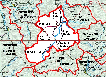Mapa de Ubicación