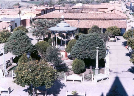 Fotografía - Características del Ayuntamiento